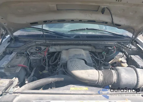 1999 Ford F-150 Lariat/Work Series/Xl/Xlt из США, поврежденный, VIN 2FTRF17WXXCB13804